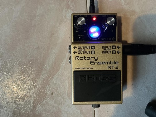 Boss rotary ensemble - boss,