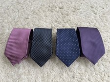 Lot of 4 Hugo Boss Italy