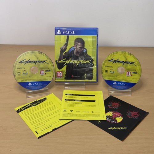 Cyberpunk 2077 sony - 2077,
