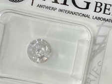 Diamante naturale certificato