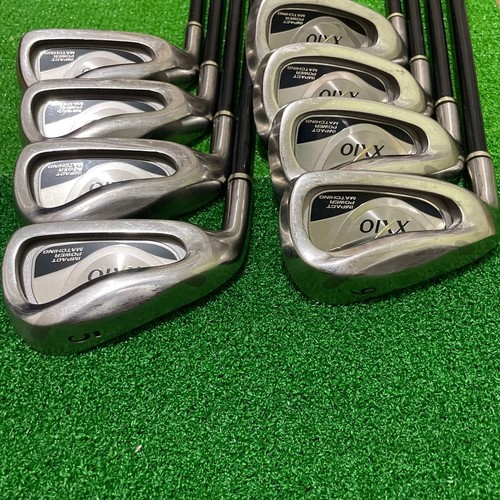 Lefty xxio xxio4 - xxio, irons