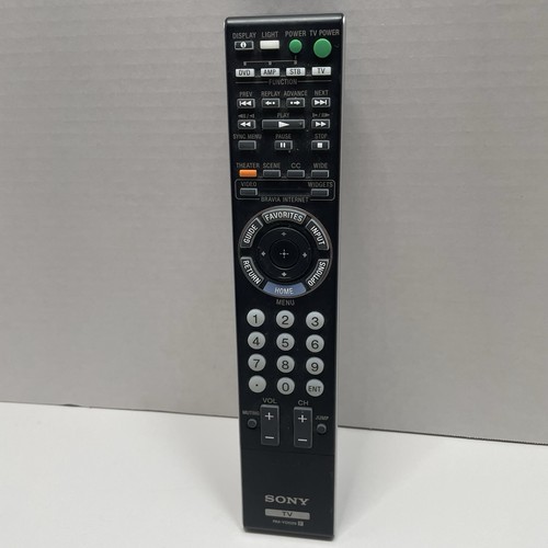 Telecomando originale sony - telecomando,
