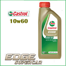Olio motore castrol edge - motore,