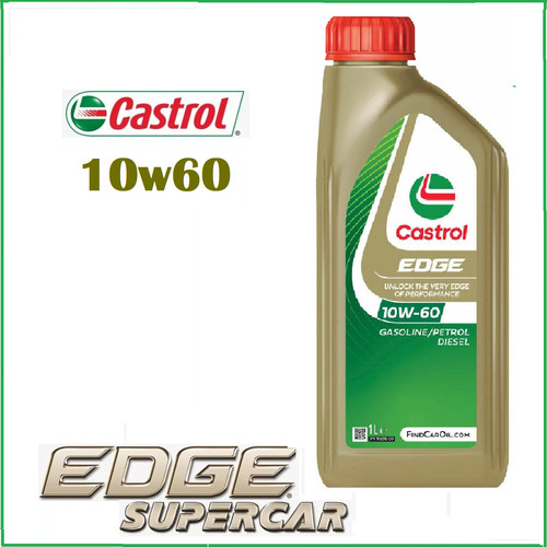 Olio motore castrol - olio,