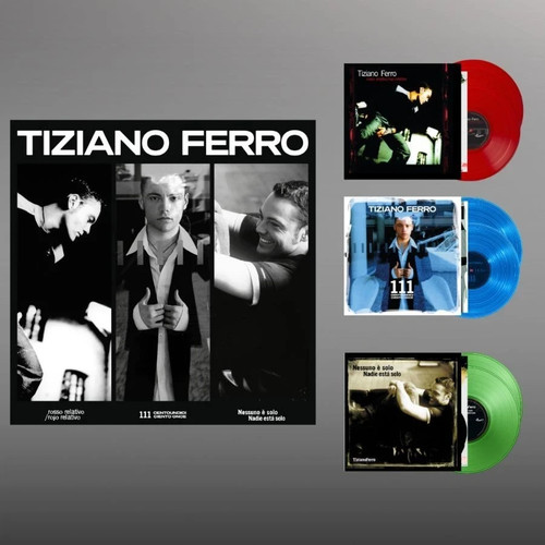 Tiziano ferro collection - tiziano,
