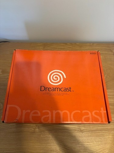 Sega dreamcast hkt - sega, hkt-3000