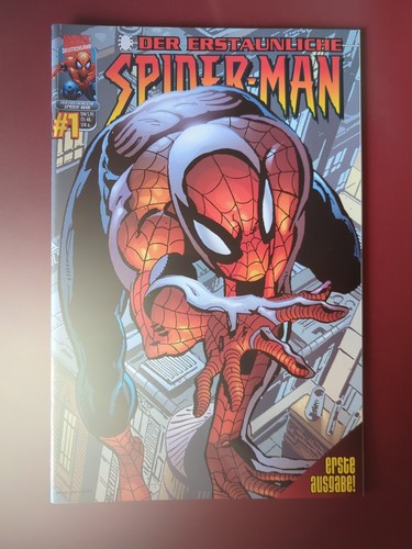 Incredibile spider man - l'incredibile, #1