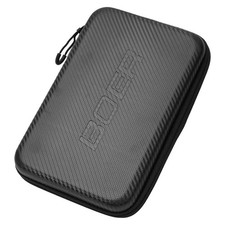 Tavolo Tennis Borsa Grande Capacità 290x195x50mm Racchetta Cover Interno Giochi