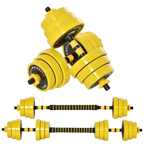 Homcom bilanciere manubrio - homcom,