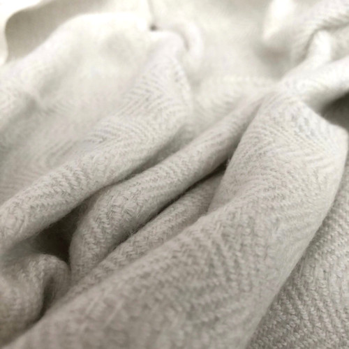 Coperta giorno cachemire - in,