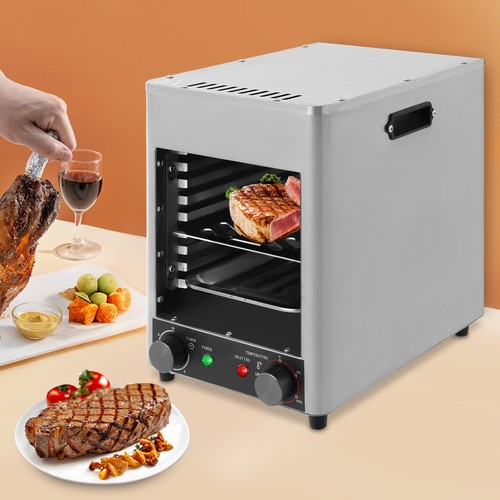 Bistecchiera elettrica grill - bistecchiera,