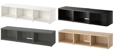 Ikea bestå panca console - ikea,