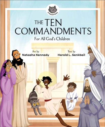 The ten commandments - the,