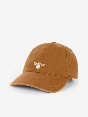 Barbour cappello con visiera