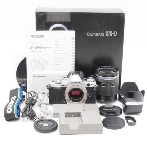 Olympus m5 mark ii - olympus, om-d
