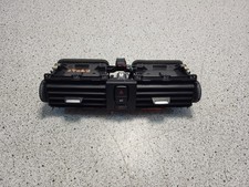 BMW F20 118d, griglia ad aria