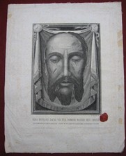 Paolo Caselli: sudario
