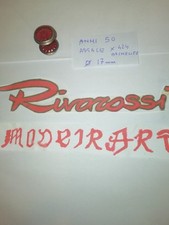RIVAROSSI-RICAMBIO-ANNI 50-ASSALE PER 424 IN BACHELITE DIAM.17 mm 1:80