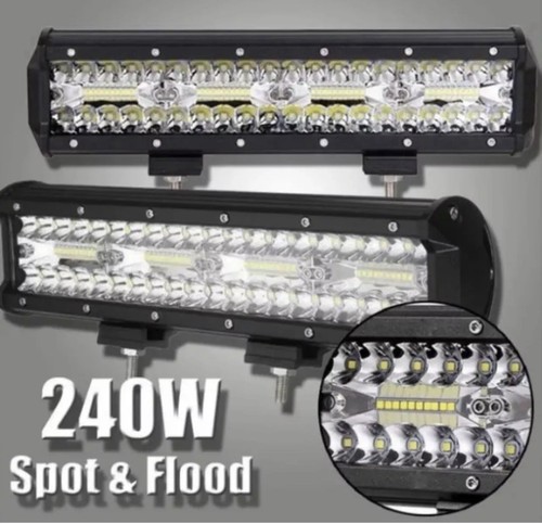 Barra led per fuoristrada - barra,