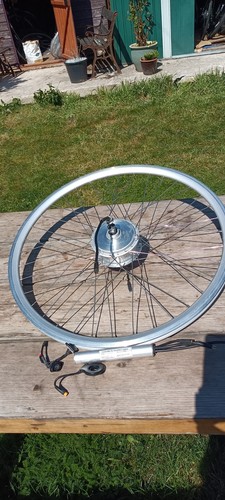 Ruota posteriore 36v 250w 700c - 36v,