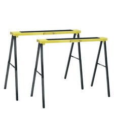 Coppia cavalletti richiudibili