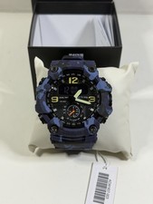Orologio da uomo digitale