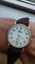 Lotus 7856 CALENDAR CLASSIC VINTAGE WATCH MONTRE UHR OROLOGIO RELOJ