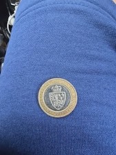 Moneta da 2 sterline 2013