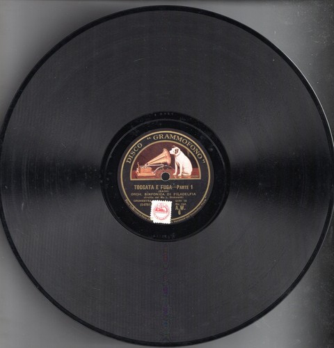 143 disco grammofono 78 - disco,