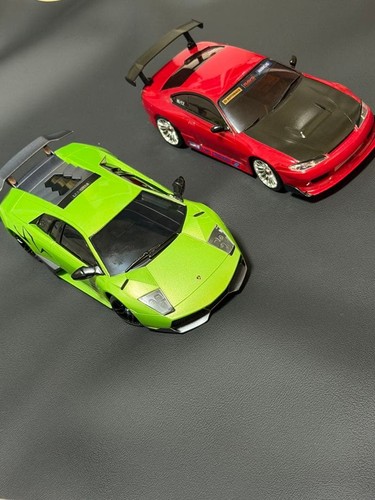 Kyosho mini set - [kyosho]mini-z,