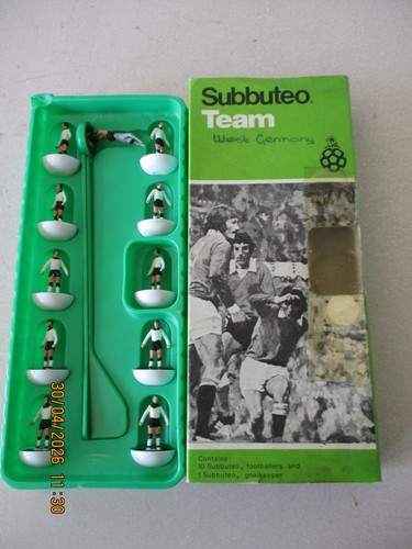 Subbuteo zombie squadra - zombie,