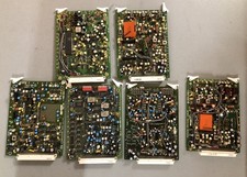 6 schede interne Sony VTR BVW