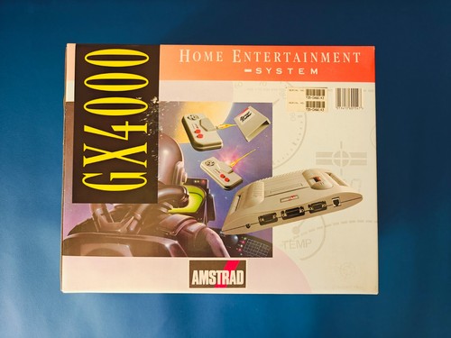 Amstrad gx4000 console - gx4000, neuve