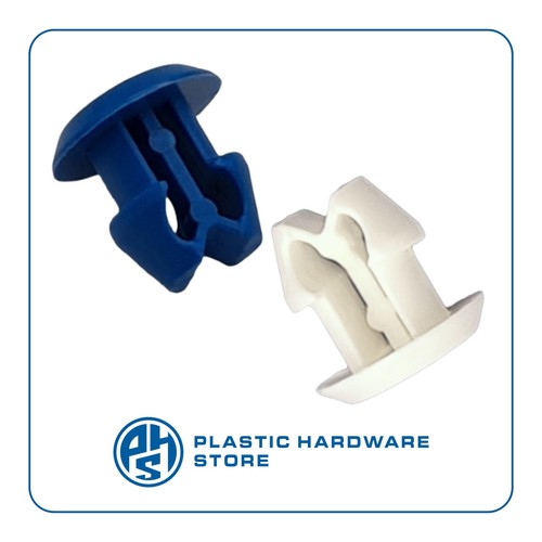 Kit rivetti bottoni plastica - kit,
