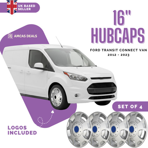Set copricerchi per ford - set,