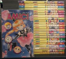 Amici 1-24 - Edizioni Star Comics - 1997 - COMPLETA