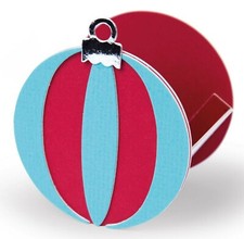 Scatola ornamentale Sizzix