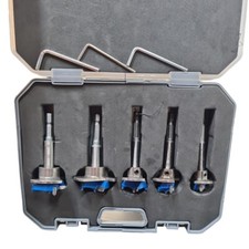 SET DI 5 FRESE TAZZA METALLO