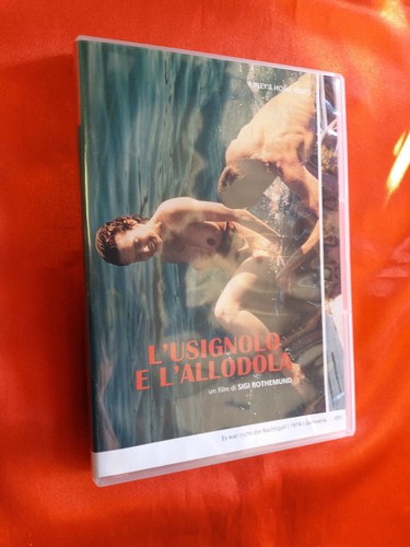 Film dvd usignolo e - film, in