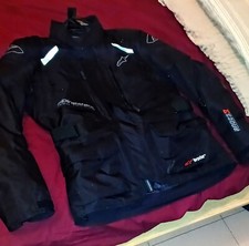 Giubbotto Alpinestars ANDRES 3 Come Nuovo Usato 1 Volta X Errore Taglia