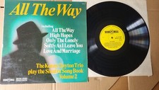 The Kenny Clayton Trio - All