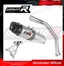 Scarico terminale hp1 - hp1, special