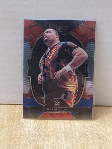 2023 panini select - wwe, and