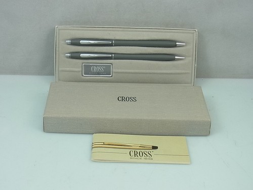 Cross grigio 2101 set - cross, 2
