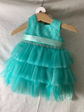 Completo vestito e scarpe x bambina / Reborn 0-3 mesi