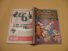 ALMANACCO TOPOLINO 1964 N.7