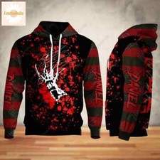 Camicia Halloween Freddy