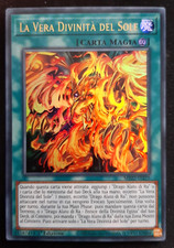 LA VERA DIVINITA' DEL SOLE