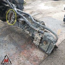 Cambio gearbox manuale autocarro 1343050025 Iveco Stralis 2007-12 usato (92891)