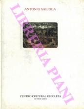 Antonio Saliola. Obras